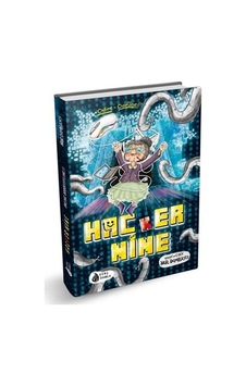 Hacker Nine - Nur Dombaycı - Genç Damla Yayınevi Hacker Nine - Nur Dombaycı - Genç Damla Yayınevi