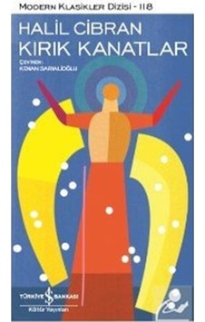 Kırık Kanatlar / Halil Cibran 9786052954966