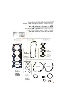 Otoconta 40340001 Motor Takım Contası Keçesiz Palıo 1.2-uno 60 5892376 1 Takım Otoconta 40340001 Motor Takım Contası Keçesiz Palıo 1.2-uno 60 5892376 1 Takım