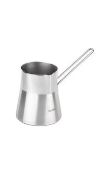 Tantitoni Paslanmaz Çelik Yarı Konik Cezve 450ml