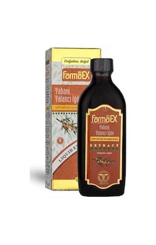 Farmaex Yabani İğde Yalancı İğde Ekstraktı 150 ML Farmaex Yabani İğde Yalancı İğde Ekstraktı 150 ML