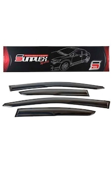 Honda Civic Fd6 Cam Rüzgarlığı 2006-2012 Arası Mugen 4,lü Marka Honda Civic Fd6 Cam Rüzgarlığı 2006-2012 Arası Mugen 4,lü Marka