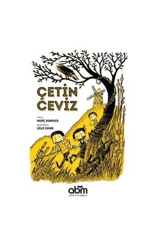 Çetin Ceviz - Meriç Renkver - Abm Yayınevi Çetin Ceviz - Meriç Renkver - Abm Yayınevi
