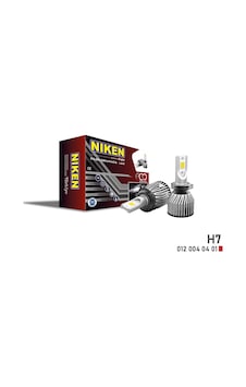 Niken Led Xenon Eco Serısı H7