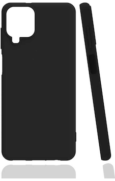 Kvy Samsung Galaxy Uyumlu M32 Mat Silikon Kılıf Kvy Samsung Galaxy Uyumlu M32 Mat Silikon Kılıf