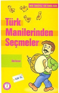 Türk Manilerinden Seçmeler - Derleme - Akvaryum Yayınları Türk Manilerinden Seçmeler - Derleme - Akvaryum Yayınları