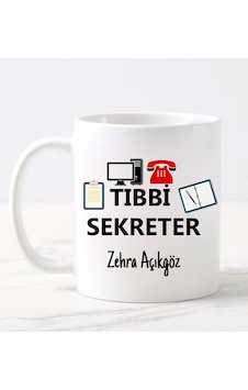 Nilhediye Tıbbi Sekreter Kupa Bardak - 487096990 Nilhediye Tıbbi Sekreter Kupa Bardak - 487096990