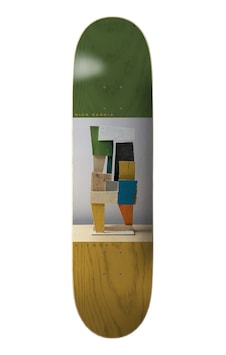 Element Element 825 Oakley Nick Garcia Unisex Skateboard Deck 0001 Çok Renkli Element Element 825 Oakley Nick Garcia Unisex Skateboard Deck 0001 Çok Renkli