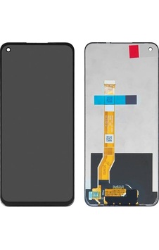 Oppo A96 4g Ekran Dokunmatik Siyah Oppo A96 4g Ekran Dokunmatik Siyah