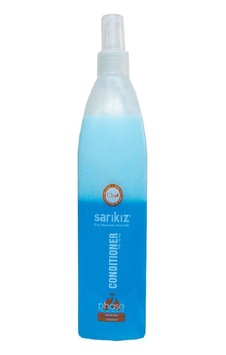 Sarıkız Çift Fazlı Mavi Fön Suyu 200 ML