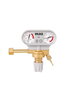 Basınç Düşürücü Co2
