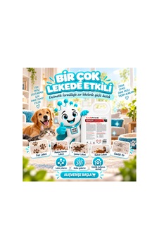 Remuvr 5 Kg Enzimatik Leke Ve Koku Giderici İnsan, Kedi Köpek İdrarı, Kusmuk, Kahve Halı Koltuk Kumaş Remuvr 5 Kg Enzimatik Leke Ve Koku Giderici İnsan, Kedi Köpek İdrarı, Kusmuk, Kahve Halı Koltuk Kumaş