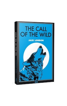 The Call of the Wild - Jack London - Ren Kitap The Call of the Wild - Jack London - Ren Kitap
