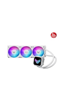 Asus Asus Tuf Gamıng Lc Iıı 360 Argb Beyaz Yüksek Hava Akışı Entegre 3 Fan Verimli Pompa Optimum Isı Yönetimi Asus Asus Tuf Gamıng Lc Iıı 360 Argb Beyaz Yüksek Hava Akışı Entegre 3 Fan Verimli Pompa Optimum Isı Yönetimi