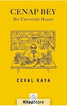 Cenap Bey - Bir Üniversite Hocası - Ceval Kaya - Post Yayın