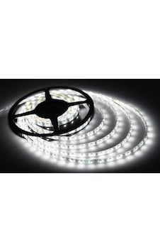 5M Metre 5050 3 Çipli Silikonsuz İç Mekan Şerit Led Beyaz 533634344 5M Metre 5050 3 Çipli Silikonsuz İç Mekan Şerit Led Beyaz 533634344