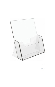 Karlobi Masaüstü A5 Broşürlük 15x21cm Broşürler Içindir 5'li Paket Genel Karlobi Masaüstü A5 Broşürlük 15x21cm Broşürler Içindir 5'li Paket Genel
