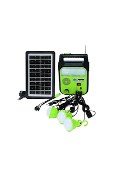 Gs-902p Güneş Enerjili Solar Aydınlatma Sistemi Gs-902p Güneş Enerjili Solar Aydınlatma Sistemi