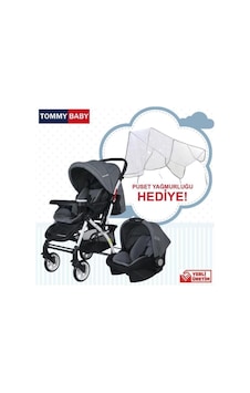 Tommybaby Eagle Travel Sistem Bebek Arabası Puset Tommybaby Eagle Travel Sistem Bebek Arabası Puset