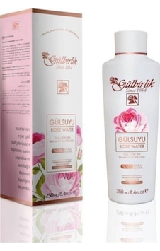 Rosense Gülbirlik Osmanlı Gül Suyu 250 ML Rosense Gülbirlik Osmanlı Gül Suyu 250 ML