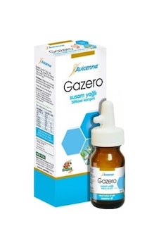 Avicenna Gazero Susam Yağlı Bitkisel Karışım 20 Ml