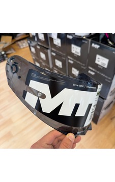 Mt Helmets Siyah Vizör 935 Genesıs Mt Helmets Siyah Vizör 935 Genesıs