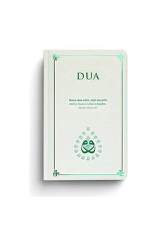 Dua Evrâd-ı Şerîfe Orta Boy Arapça+türkçe - Yeşil / Kolektif