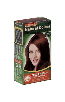 Organıc Natural Colors Saç Boyası 7Rn Organıc Natural Colors Saç Boyası 7Rn