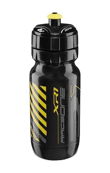 RACEONE XR1 MATARA SİYAH/SARI 600 ML Sarı