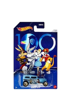 Warner Bros 100. Yıl Temalı Arabalar Hmv73-hlk30 Warner Bros 100. Yıl Temalı Arabalar Hmv73-hlk30