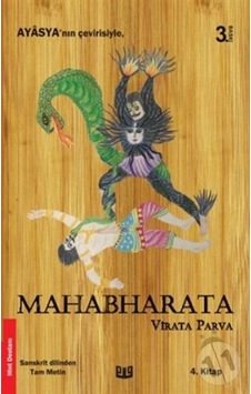 Mahabharata - V irata Parva 4. Kitap- Vaveyla Mahabharata - V irata Parva 4. Kitap- Vaveyla