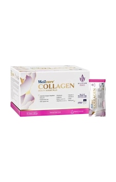 Wellcare Collagen Beauty Boost Plus Karpıuz Aromalı 30 Saşe Wellcare Collagen Beauty Boost Plus Karpıuz Aromalı 30 Saşe