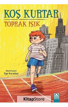 Kitapstore Koş Kurtar / Toprak Işık Kitapstore Koş Kurtar / Toprak Işık