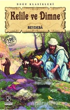Kelile ve Dimne - Beydeba - Anonim Yayıncılık