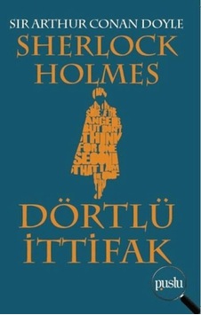 Sherlock Holmes Dörtlü İttifak - Msbu-764171