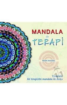 Mandala ile Terapi - Nesrin Dosdoğru - Selfie Yayınları