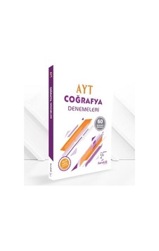 Karekök Yayınları Ayt Coğrafya Deneme Sınavı Karekök Yayınları Ayt Coğrafya Deneme Sınavı