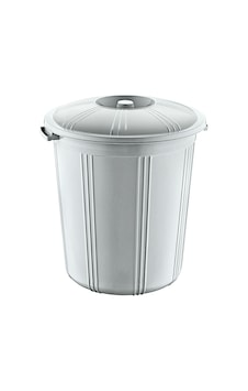 Akay Plastik Herkül Çöp Varili 70 Lt Ak218 Akay Plastik Herkül Çöp Varili 70 Lt Ak218