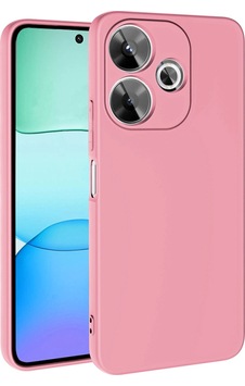 Nihcase Xiaomi Redmi 13 4g Kılıf Mara İçi Kadife Süet Lansman Nihcase Xiaomi Redmi 13 4g Kılıf Mara İçi Kadife Süet Lansman