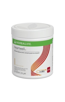 Herbalife Nutrition Heartwell Vanilya Aromali 229gr Herbalife Nutrition Heartwell Vanilya Aromali 229gr