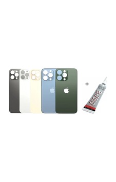 Erdo Ticaret İphone 13 Pro Max Uyumlu Arka Batarya Pil Kapağı Gri B7000 15 Ml Yapıştırıcı Erdotıca Erdo Ticaret İphone 13 Pro Max Uyumlu Arka Batarya Pil Kapağı Gri B7000 15 Ml Yapıştırıcı Erdotıca