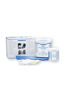 Weıcon Seramik Bl Epoksi Reçine Sistemi 2 Kg, Mavi Weıcon Seramik Bl Epoksi Reçine Sistemi 2 Kg, Mavi