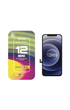Apple Uyumlu iPhone 12 Mini Hl Süper Kalite Lcd Ekran Dokunmatik + Tamir Seti Apple Uyumlu iPhone 12 Mini Hl Süper Kalite Lcd Ekran Dokunmatik + Tamir Seti