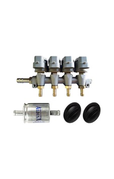 4sil. 2 Ohm Fast Enjektör 4sil. 2 Ohm Fast Enjektör