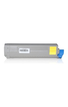 Oki C831-44844505 Sarı Toner.C831Dn Oki C831-44844505 Sarı Toner.C831Dn