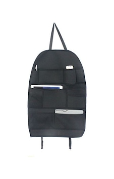 Oto Araç İçi Koltuk Arkası Düzenleyici Organizer Çanta Çok Cepli Uzun Ömürlü Yıkanabilir 66x45 Cm Deri Taba Br5902216 1 Adet Oto Araç İçi Koltuk Arkası Düzenleyici Organizer Çanta Çok Cepli Uzun Ömürlü Yıkanabilir 66x45 Cm Deri Taba Br5902216 1 Adet