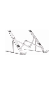 Tedar Laptop Notebook Macbook Tablet Standı Katlanabilir Ayarlanabilir Najmaddin Standart