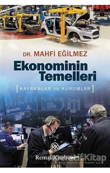 Ekonominin Temelleri - Mahfi Eğilmez - Remzi Kitabevi