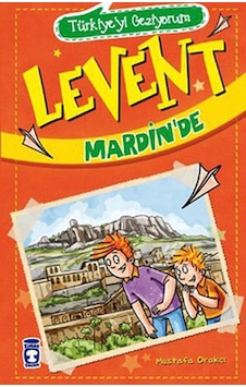 Levent Mardin'de- Timaş Çocuk