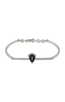 1,11 Ct Safir Pırlanta Bileklik 1,11 Ct Safir Pırlanta Bileklik